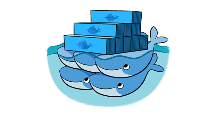 Using containerization and docker swarm for clusters with Neo4j.