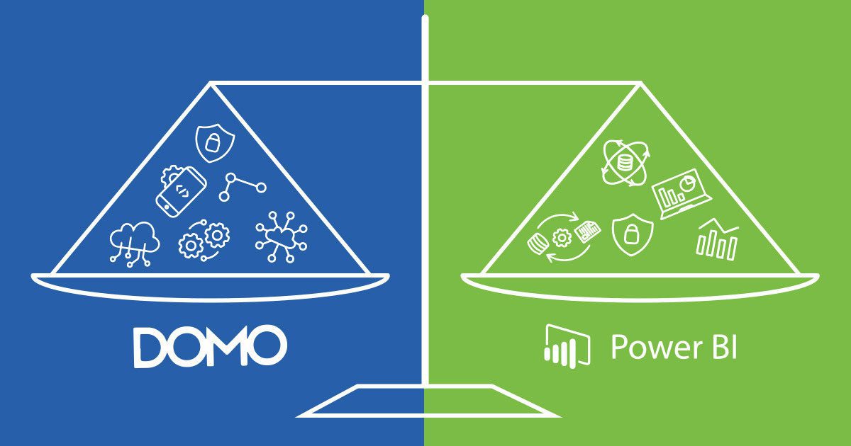 Domo vs Power BI – Guide to Finding Your Ideal Business Intelligence Solution