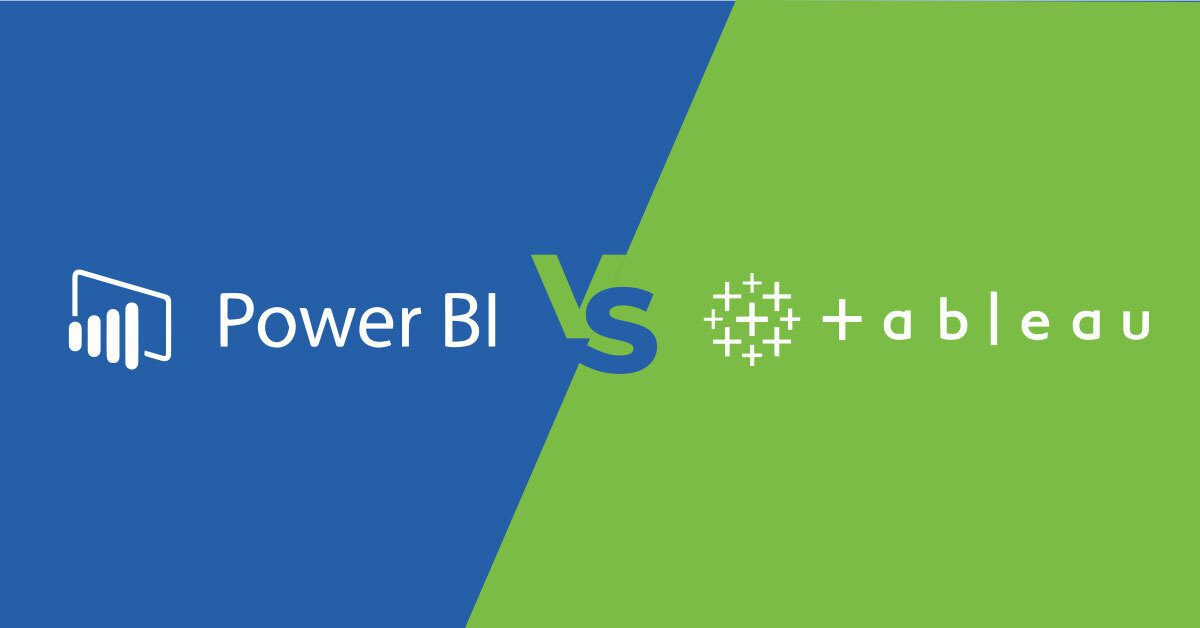 Evaluate Tableau and Power BI